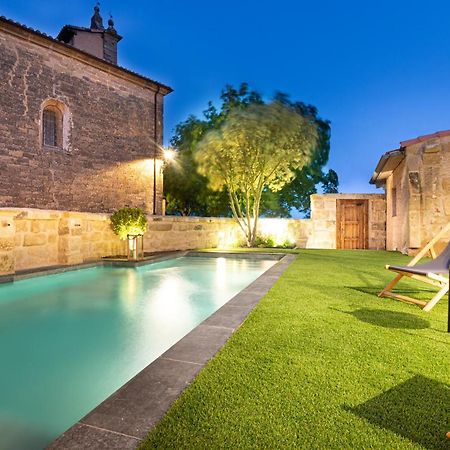 Palacio Condes De Cirac Villalba de Rioja Eksteriør billede