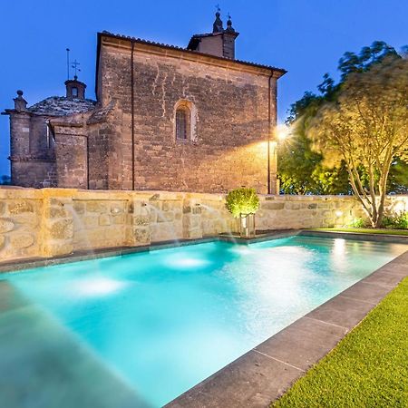 Palacio Condes De Cirac Villalba de Rioja Eksteriør billede