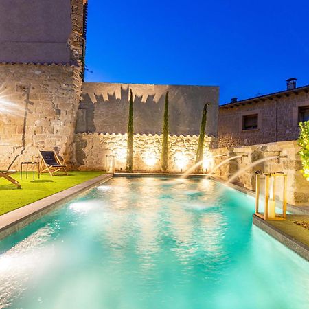 Palacio Condes De Cirac Villalba de Rioja Eksteriør billede