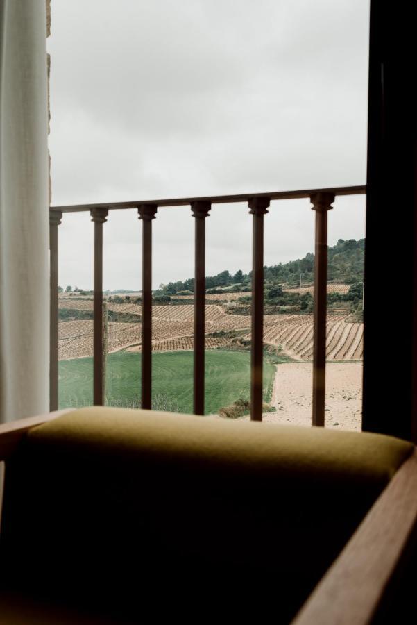 Palacio Condes De Cirac Villalba de Rioja Eksteriør billede