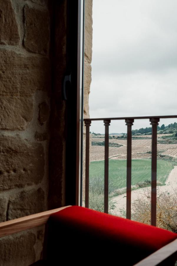 Palacio Condes De Cirac Villalba de Rioja Eksteriør billede