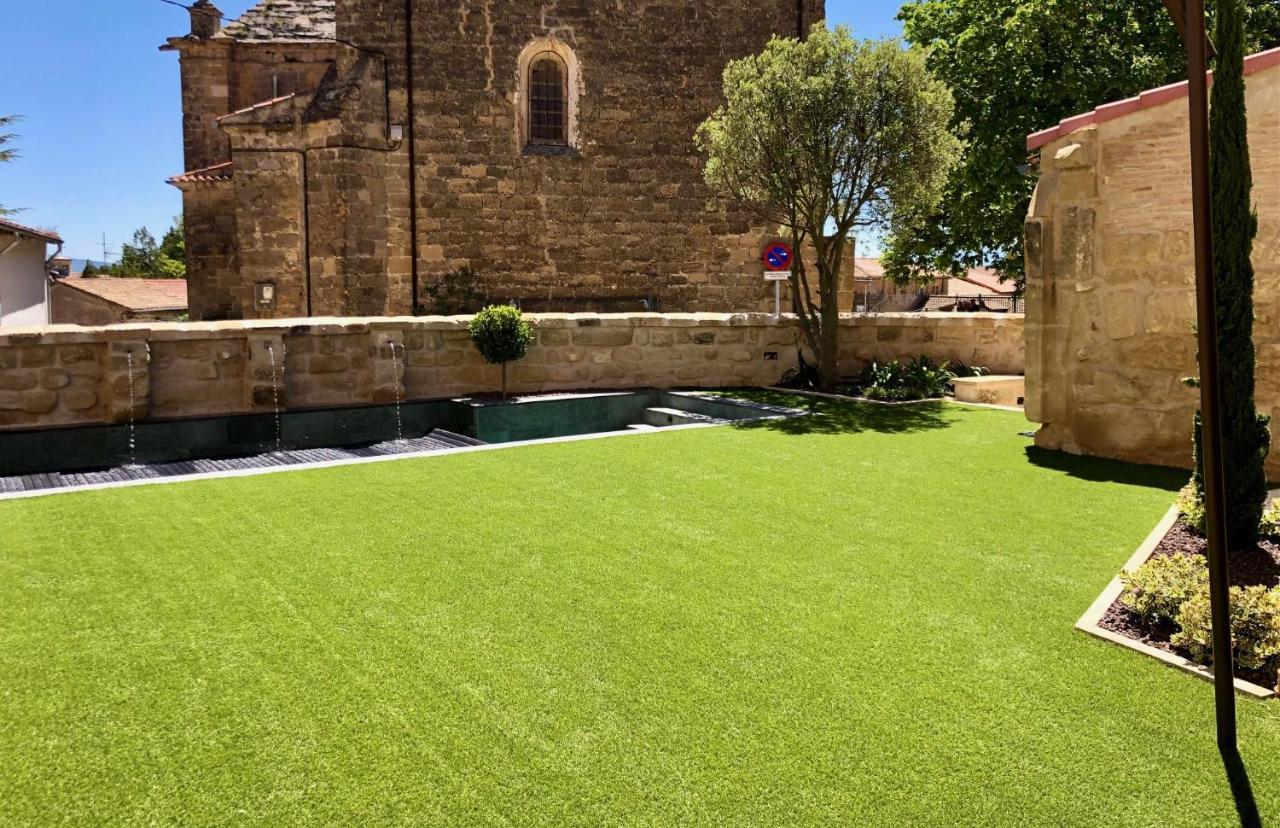 Palacio Condes De Cirac Villalba de Rioja Eksteriør billede
