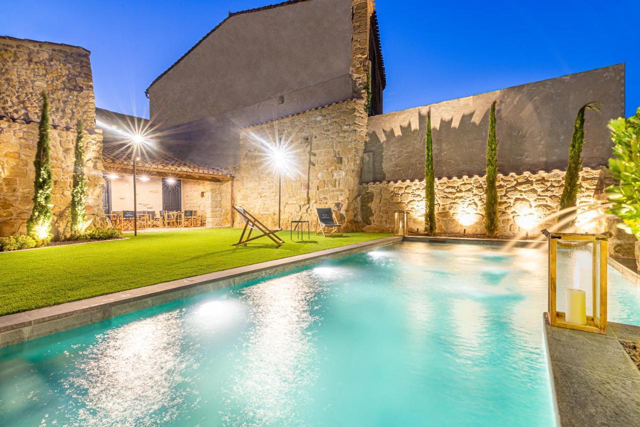 Palacio Condes De Cirac Villalba de Rioja Eksteriør billede