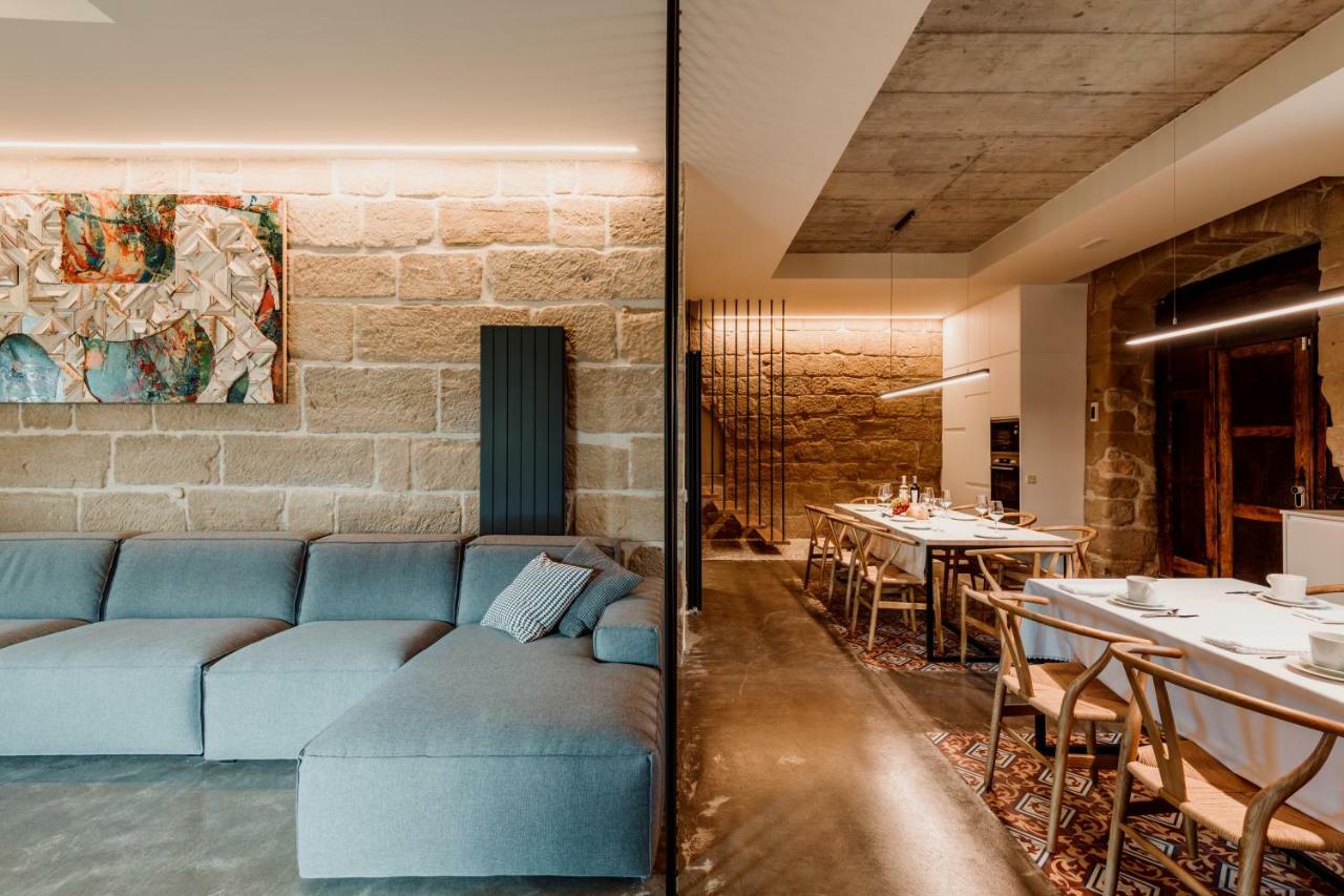 Palacio Condes De Cirac Villalba de Rioja Eksteriør billede