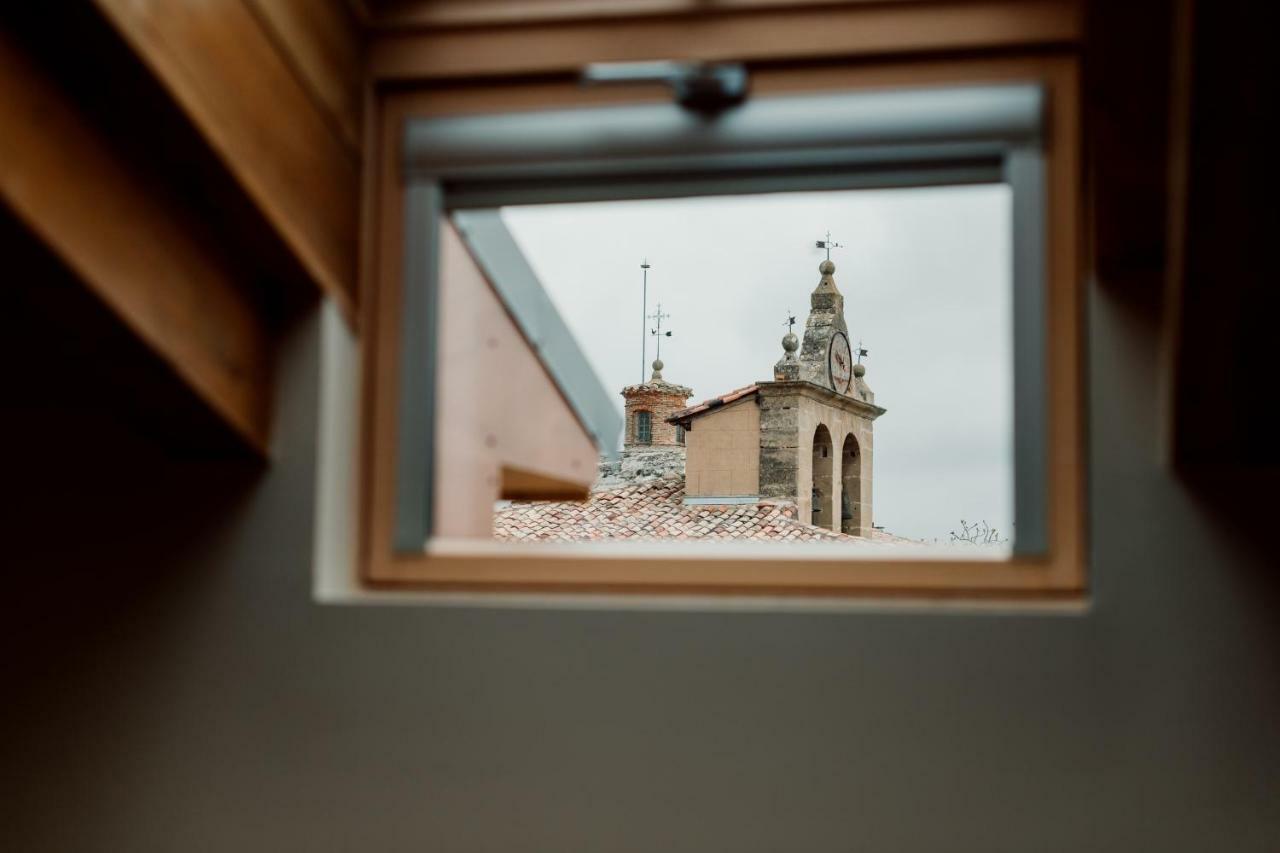Palacio Condes De Cirac Villalba de Rioja Eksteriør billede