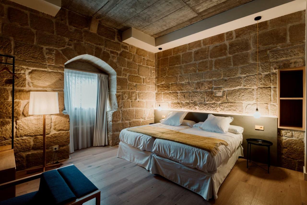 Palacio Condes De Cirac Villalba de Rioja Eksteriør billede
