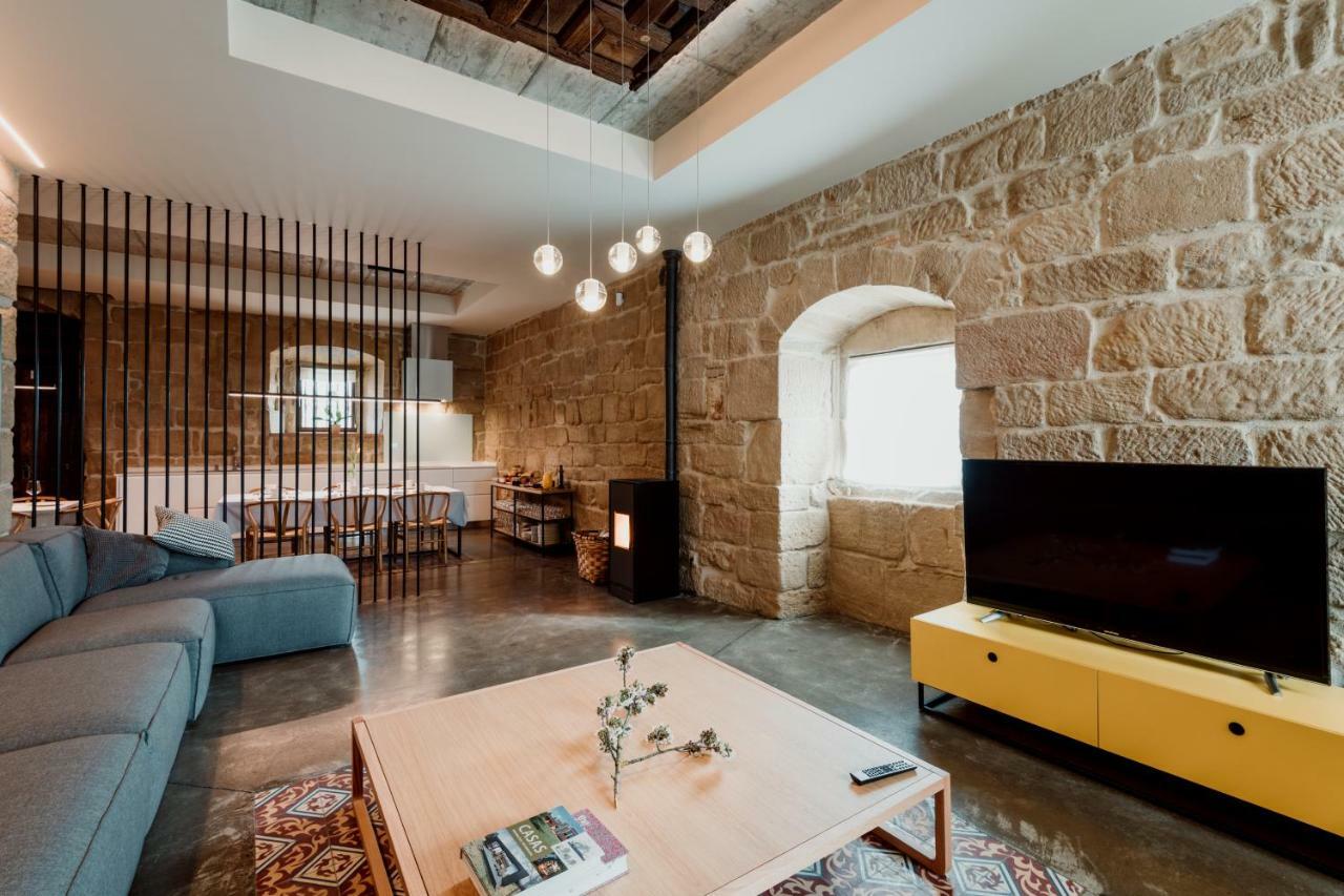 Palacio Condes De Cirac Villalba de Rioja Eksteriør billede
