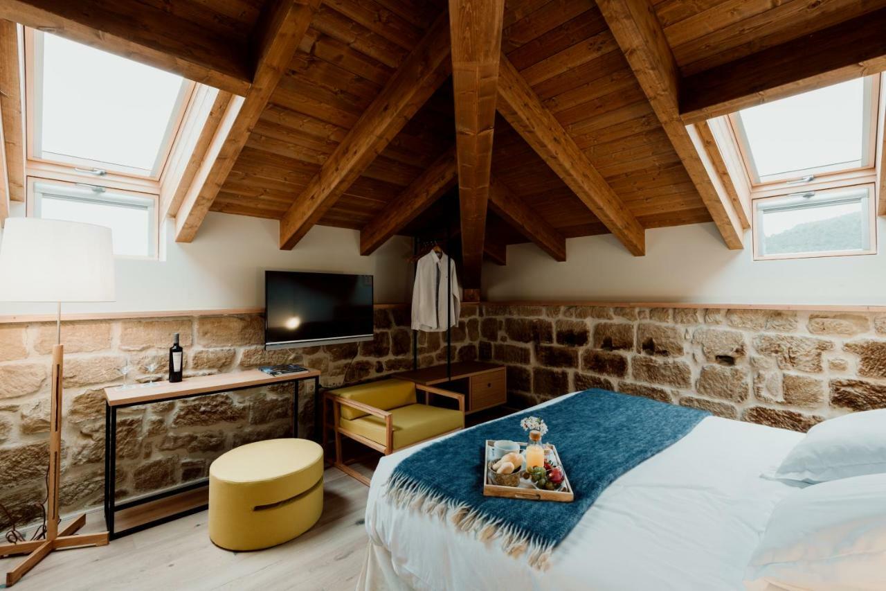 Palacio Condes De Cirac Villalba de Rioja Eksteriør billede