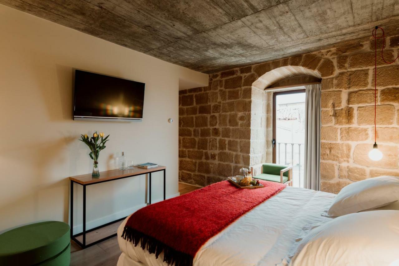 Palacio Condes De Cirac Villalba de Rioja Eksteriør billede