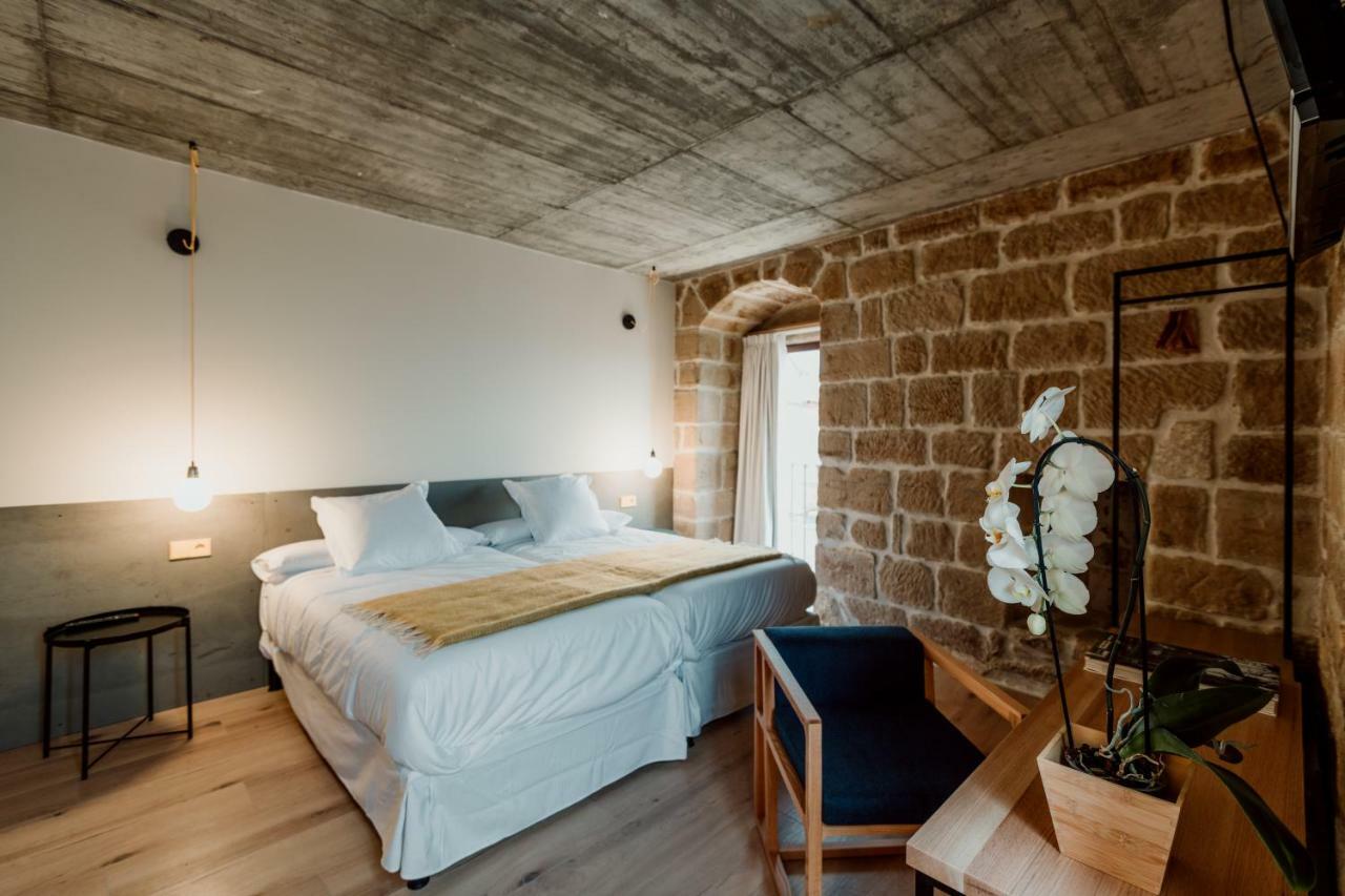 Palacio Condes De Cirac Villalba de Rioja Eksteriør billede