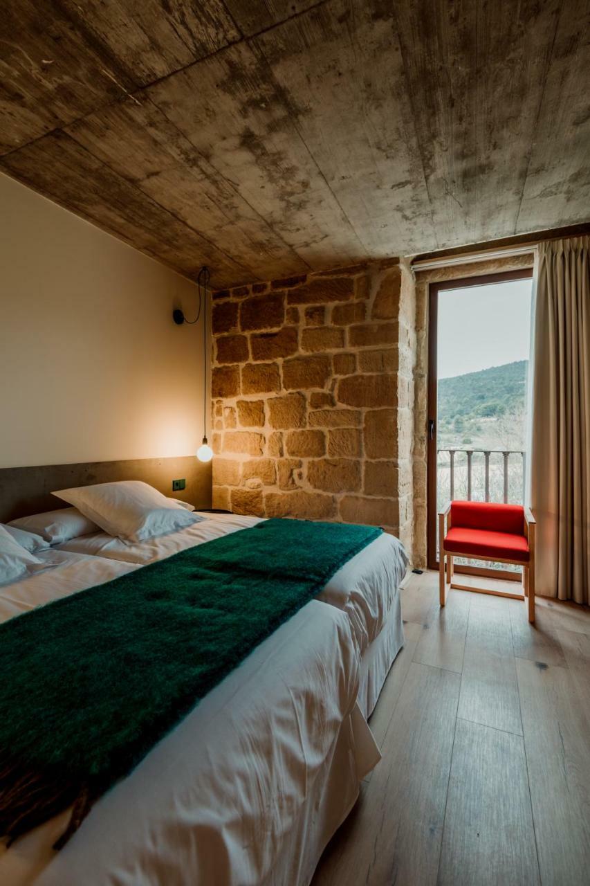 Palacio Condes De Cirac Villalba de Rioja Eksteriør billede