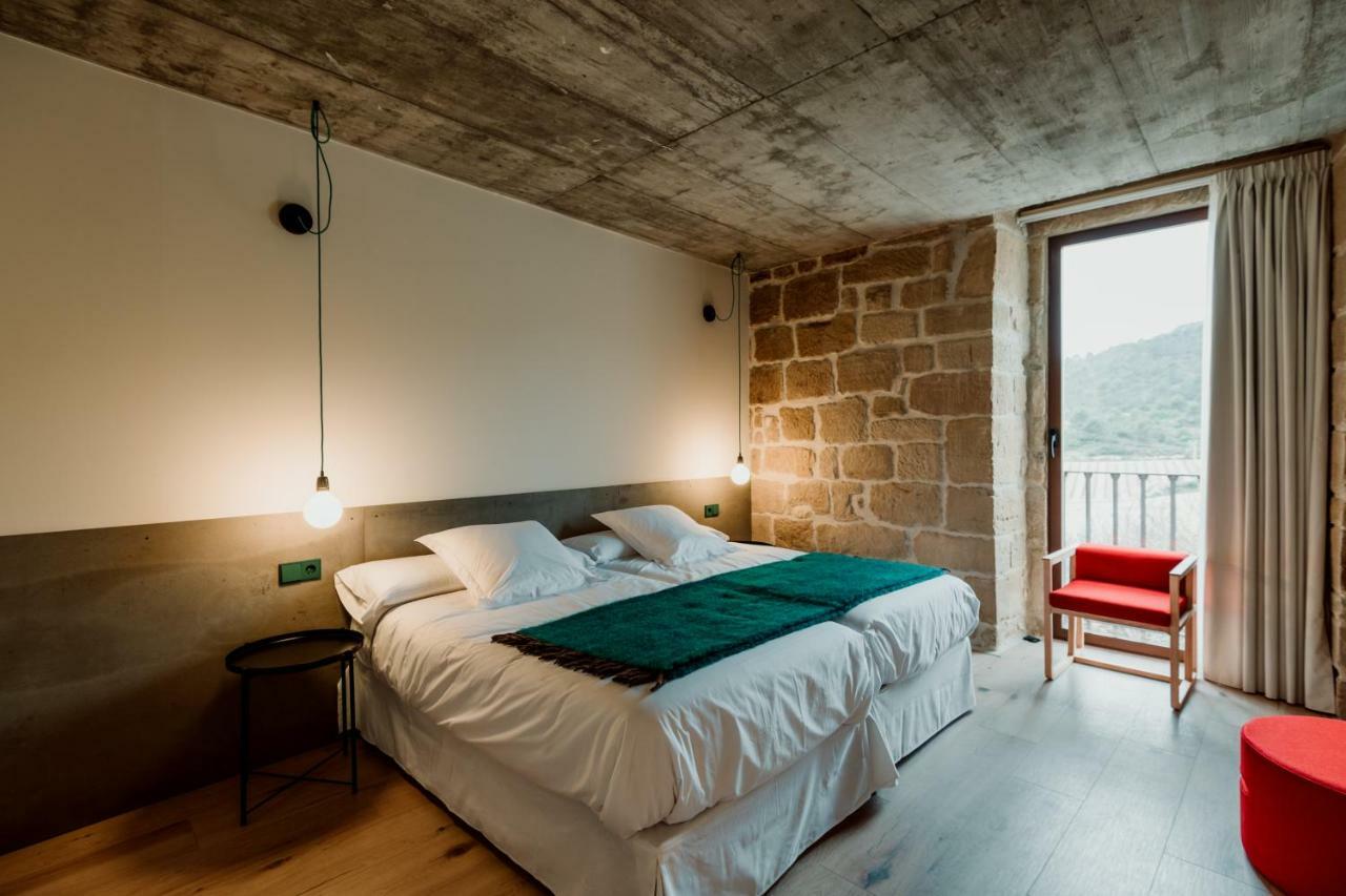 Palacio Condes De Cirac Villalba de Rioja Eksteriør billede