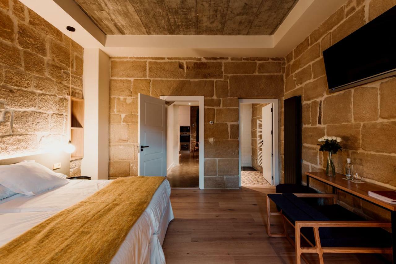Palacio Condes De Cirac Villalba de Rioja Eksteriør billede