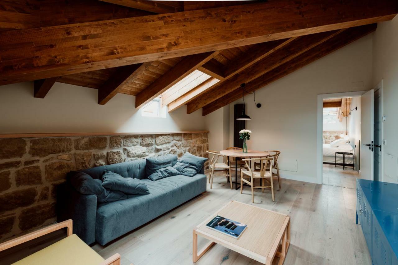 Palacio Condes De Cirac Villalba de Rioja Eksteriør billede