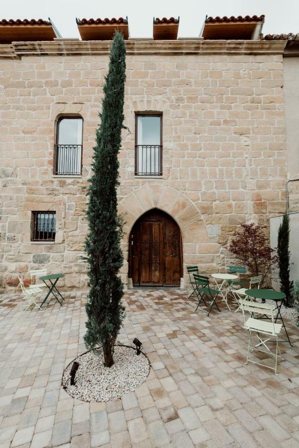 Palacio Condes De Cirac Villalba de Rioja Eksteriør billede